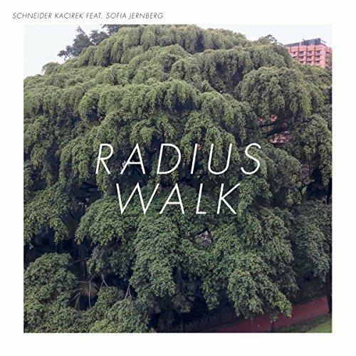 Radius Walk - Vinile LP + CD Audio di Schneider Kacirek