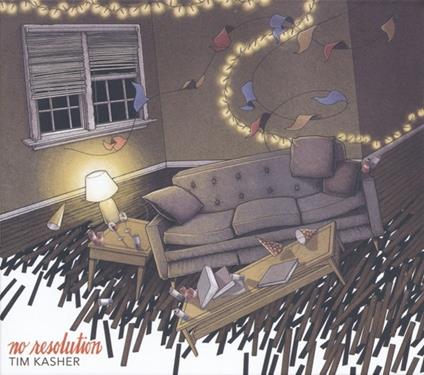 No Resolution - CD Audio di Tim Kasher