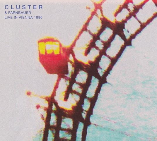 Live in Vienna - CD Audio di Cluster,Joshi Farnbauer