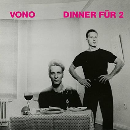 Dinner Fur 2 - Vinile LP di Vono