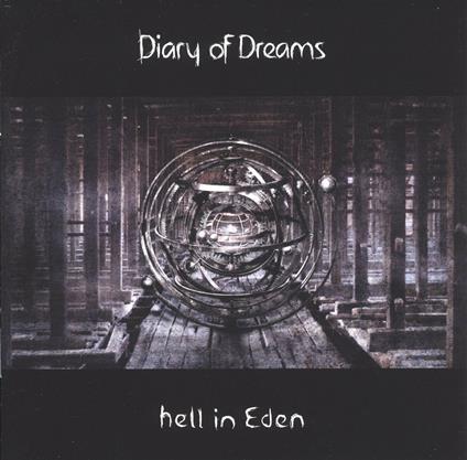 Hell in Eden (New Edition) - CD Audio di Diary of Dreams