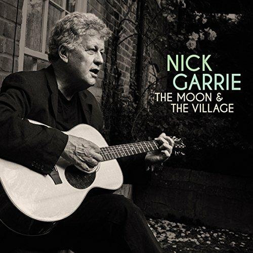 Moon & The Village - CD Audio di Nick Garrie