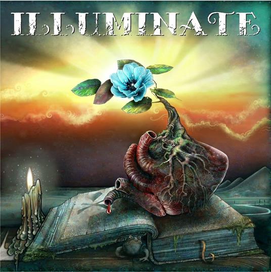 Ein Ganzes Leben - CD Audio di Illuminate
