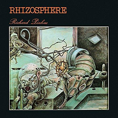 Rhizosphere - CD Audio di Richard Pinhas