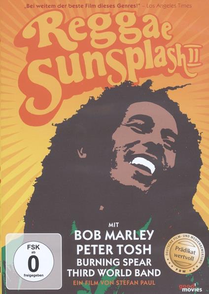 Reggae Sunsplash 2 (DVD) - DVD