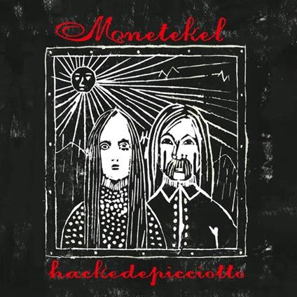Menetekel - CD Audio di Alexander Hacke,Danielle De Picciotto
