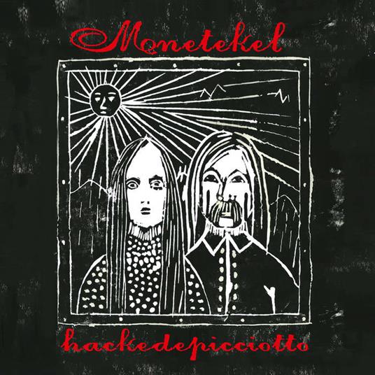Menetekel - Vinile LP di Alexander Hacke,Danielle De Picciotto