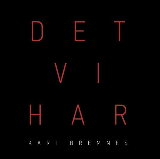 Det Vi Har - Vinile LP + CD Audio di Kari Bremnes