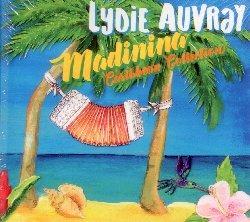 Madinina - CD Audio di Lydie Auvray
