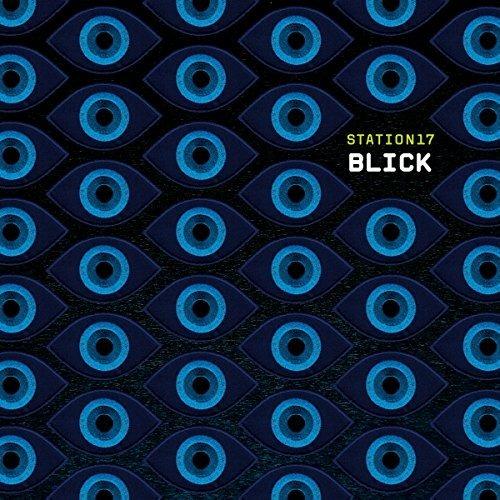 Blick (Blue Vinyl Limited Edition) - Vinile LP di Station 17
