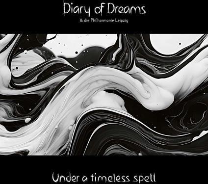 Under A Timeless Spell - CD Audio di Diary of Dreams