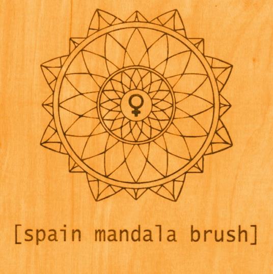 Mandala Brush - Vinile LP di Spain