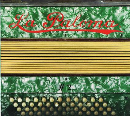 La Paloma ii - CD Audio