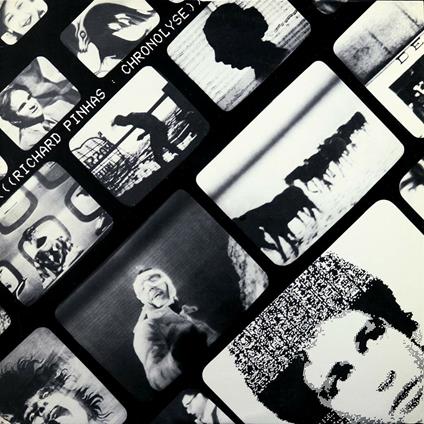 Chronolyse - Vinile LP di Richard Pinhas