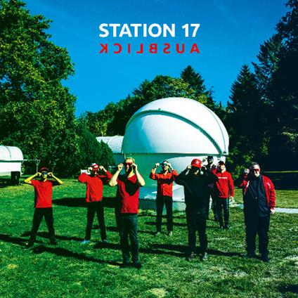 Ausblick - Vinile LP di Station 17