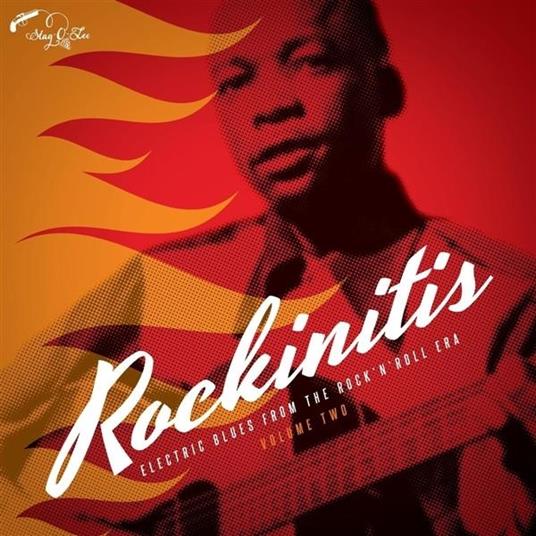 Rockinitis Volume 2 - Vinile LP