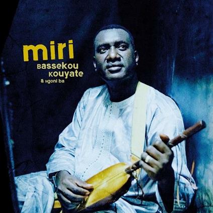 Miri - CD Audio di Bassekou Kouyate,Ngoni Ba