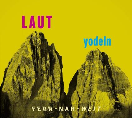 Laut Yodeln 01 - Vinile LP