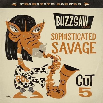 Buzzsaw Joint Cut 05 - Vinile LP
