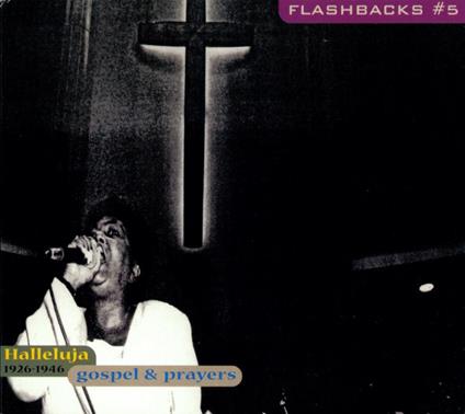 Flashbacks 5 - CD Audio