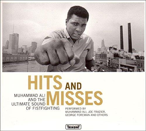 Hits And Misses - CD Audio