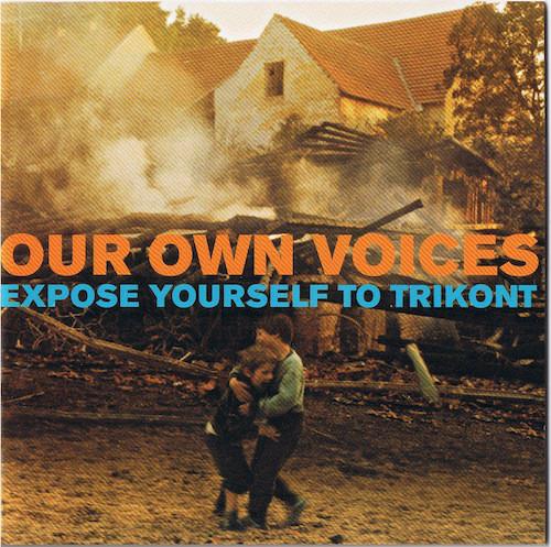 Our Own Voices. Expose You - CD Audio