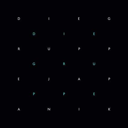 Die Gruppe - CD Audio di Panik Ja