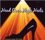 Head Over High Heels - CD Audio