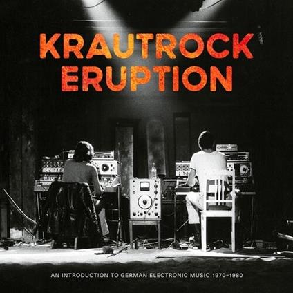 Krautrock Eruption - Vinile LP