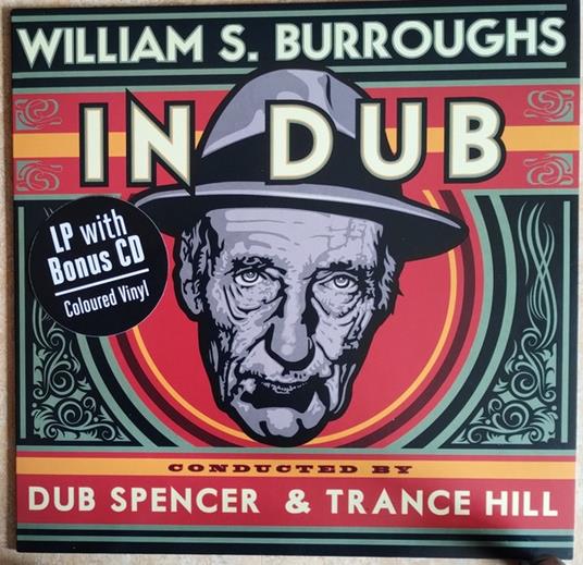 In Dub - Vinile LP di William S. Burroughs
