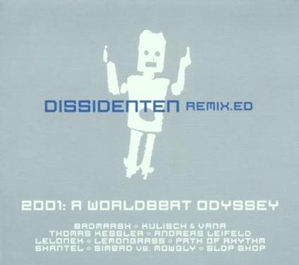 Remix.Ed - CD Audio di Dissidenten