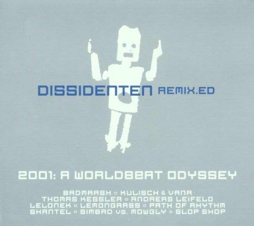Remix.Ed - CD Audio di Dissidenten