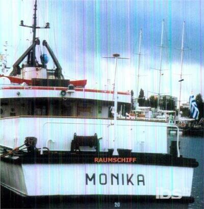 Raumschiff Monika - CD Audio