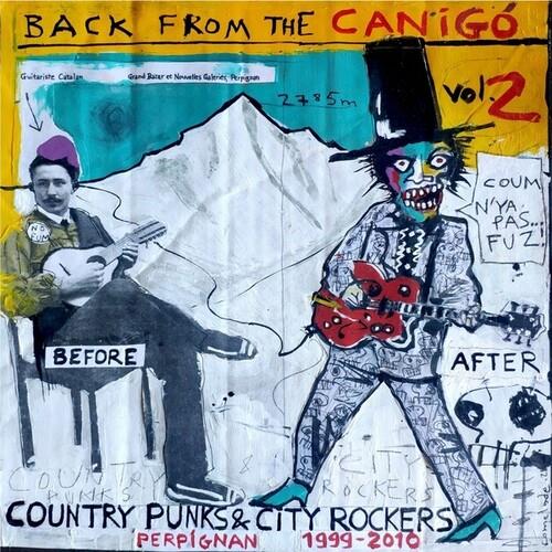Back From The Canigo Vol.2 - Vinile LP