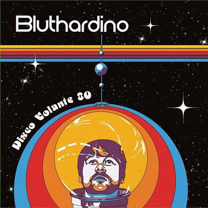 Disco Volante 80 - Vinile LP di Bluthardino