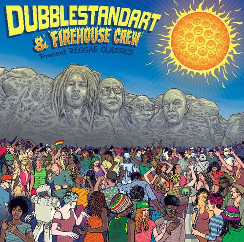 Reggae Classics - Vinile LP + CD Audio di Dubblestandart,Firehouse Crew