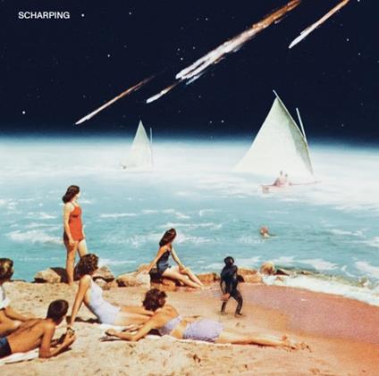 Unser Charping - Vinile LP di Scharping