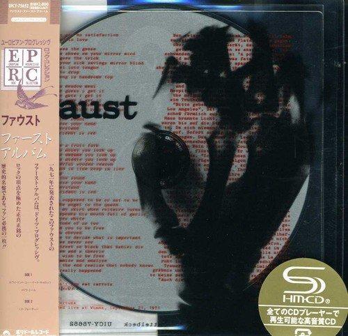 Faust - Vinile LP di Faust