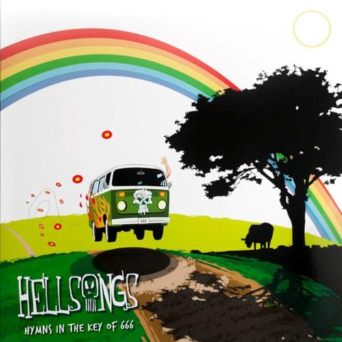 Hymns In The Key Of 666 ( Vinyl Lp + Usb) - Vinile LP di Hellsongs