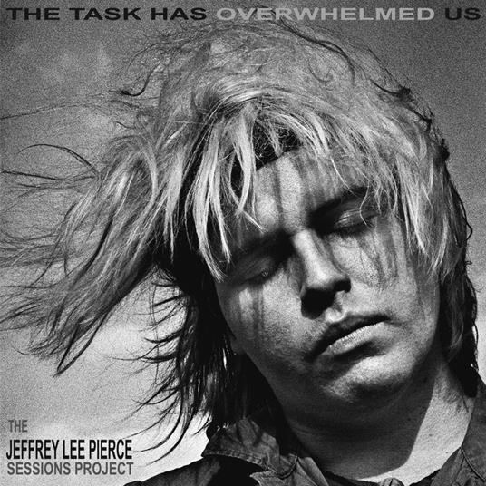 Task Has Overwhelmed Us (Color Vinyl) - Vinile LP di Jeffrey Lee Pierce Sessions Project