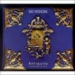 Antiquity - CD Audio di De/Vision