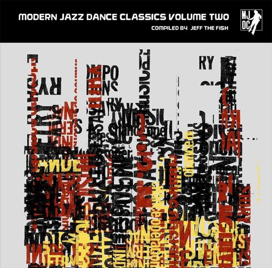 Modern Jazz Dance Classics vol.2 - Vinile LP
