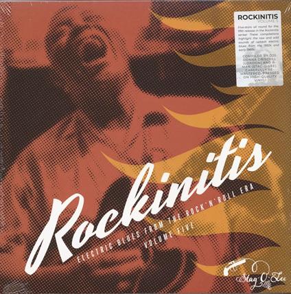 Rockinitis 05 - Vinile LP
