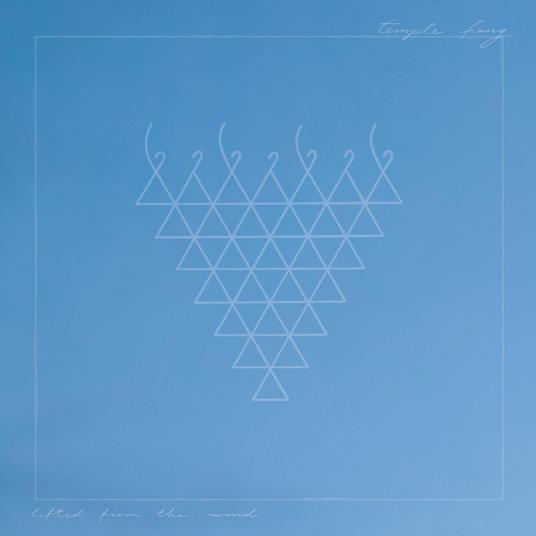 Lifted From The Wind - CD Audio di Temple Fang