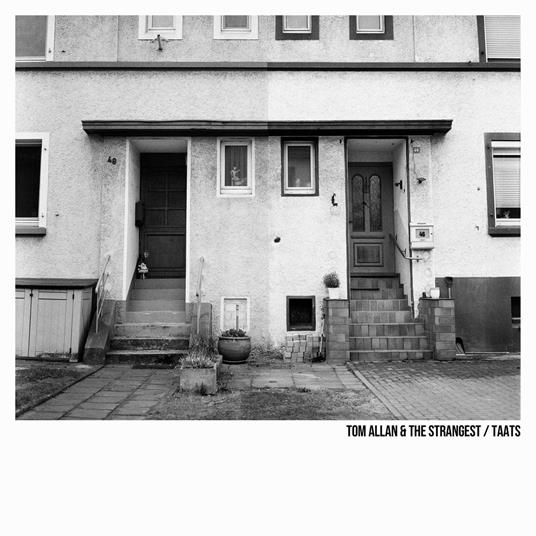 Taats - CD Audio di Tom Allan & the Strangest