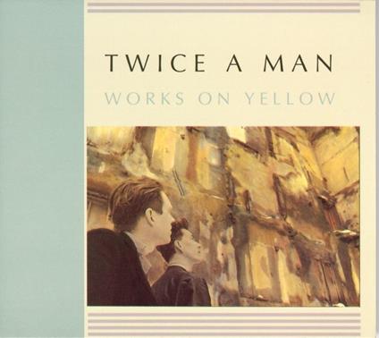 Works on a Yellow (Digipack) - CD Audio di Twice a Man