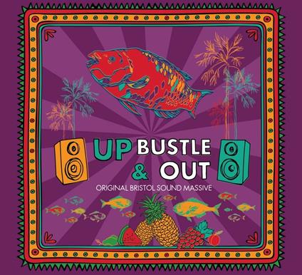 24 - Track Almanac - CD Audio di Up Bustle and Out