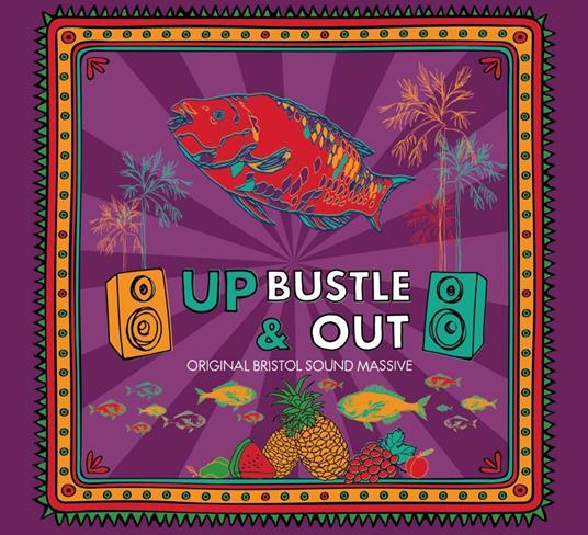 24 - Track Almanac - CD Audio di Up Bustle and Out