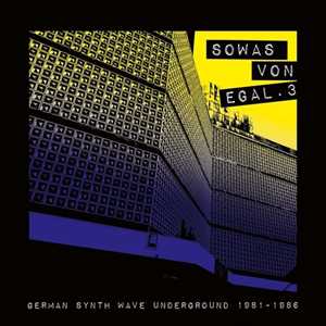 CD Sowas Von Egal Vol.3 