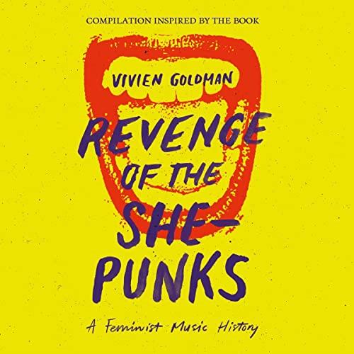 Vivien Goldman Presents Revenge - CD Audio